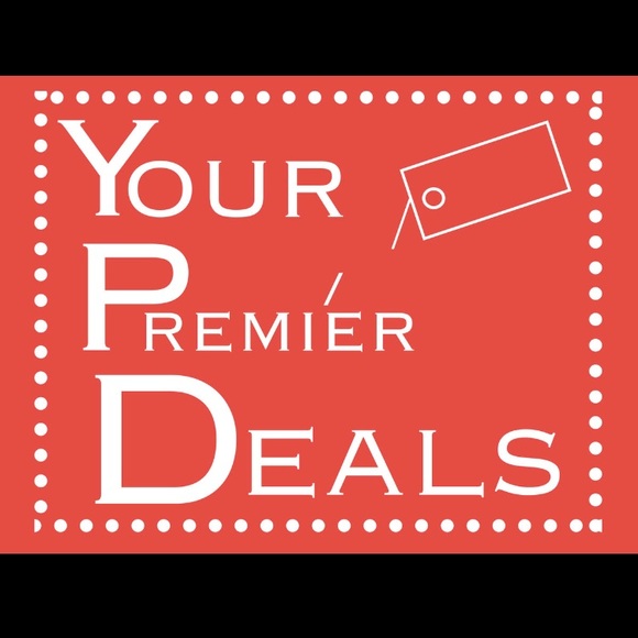 Meet Your Posher, Your Premier Deals! - Picture 1 of 2
